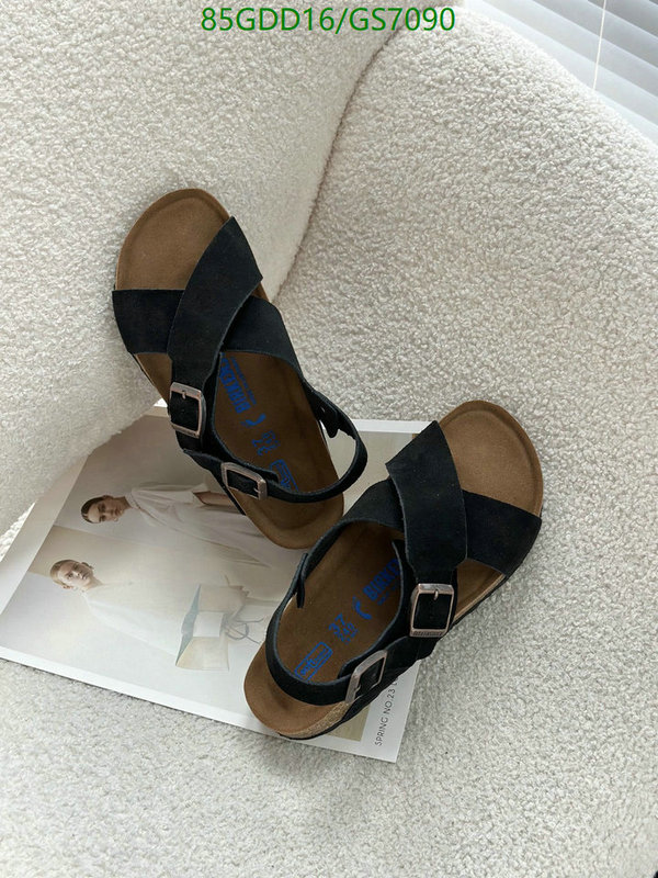 Birkenstock-Men shoes Code: GS7090 $: 85USD