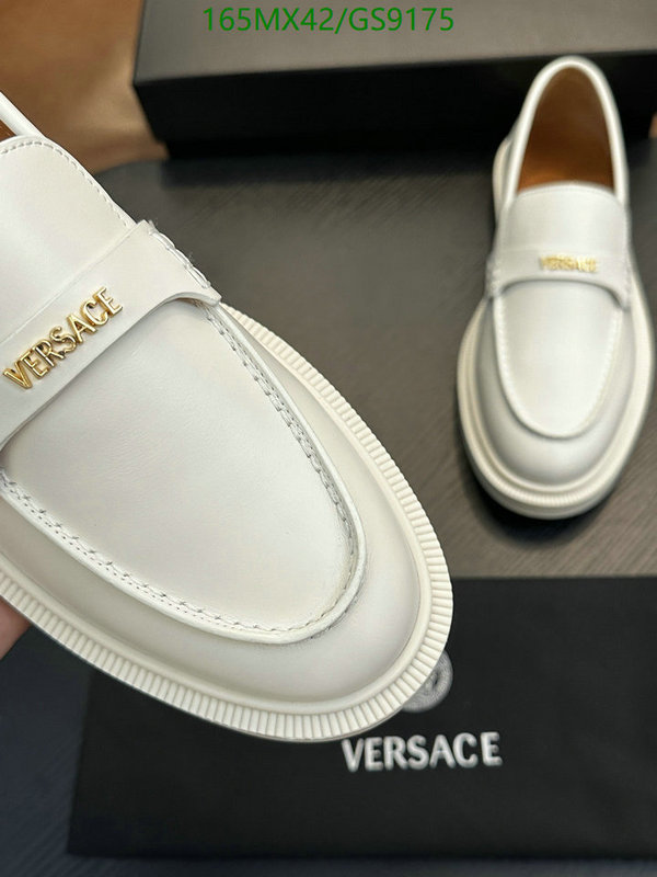 Versace-Men shoes Code: GS9175 $: 165USD