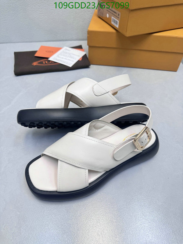 Tods-Women Shoes Code: GS7099 $: 109USD
