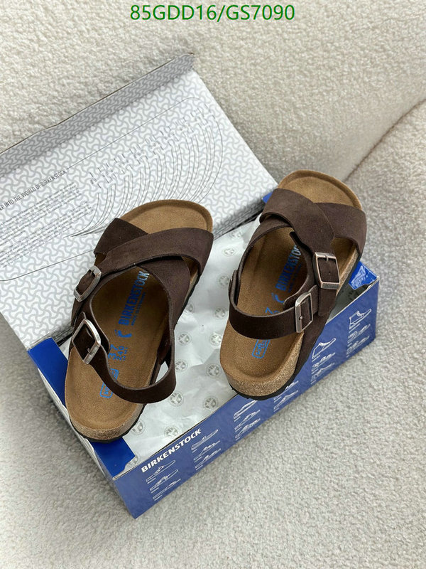 Birkenstock-Men shoes Code: GS7090 $: 85USD