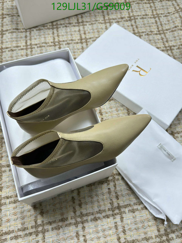 ALAIA-Women Shoes Code: GS9009 $: 129USD