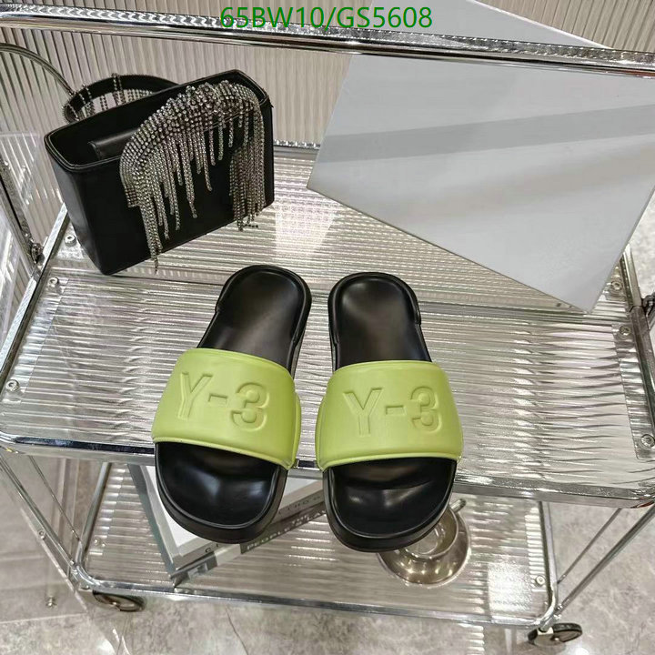 Y-3-Women Shoes Code: GS5608 $: 65USD