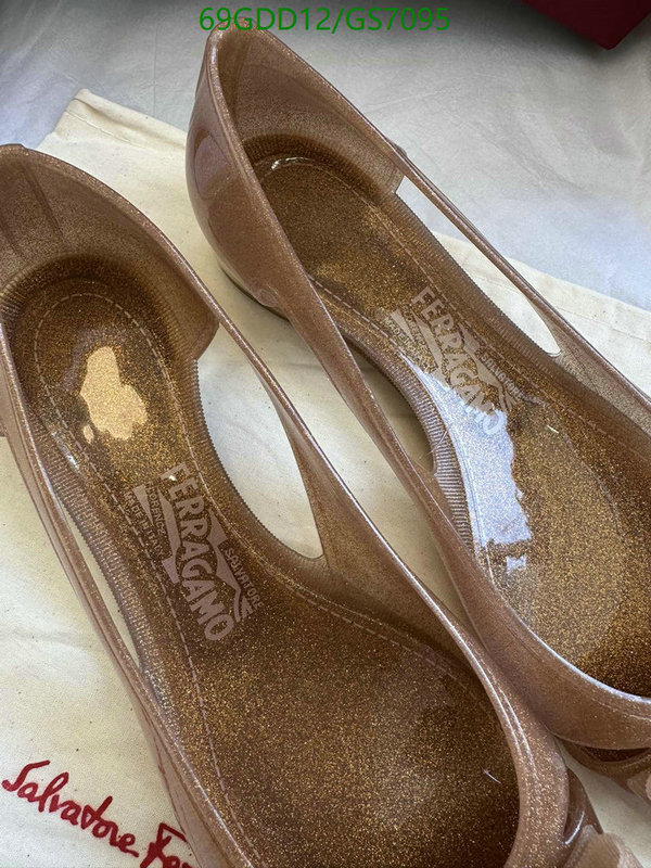 Ferragamo-Women Shoes Code: GS7095 $: 69USD