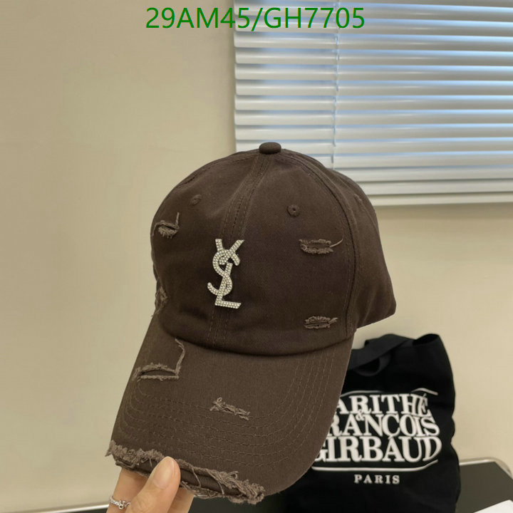 YSL-Cap(Hat) Code: GH7705 $: 29USD