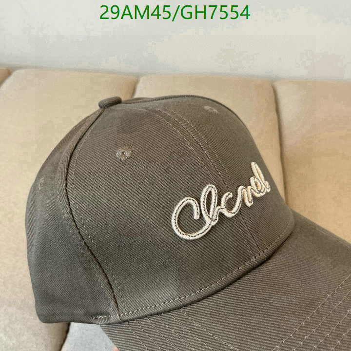 Chanel-Cap(Hat) Code: GH7554 $: 29USD