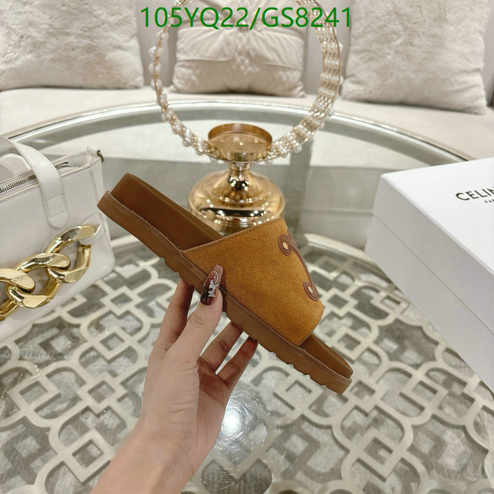 Celine-Women Shoes Code: GS8241 $: 105USD
