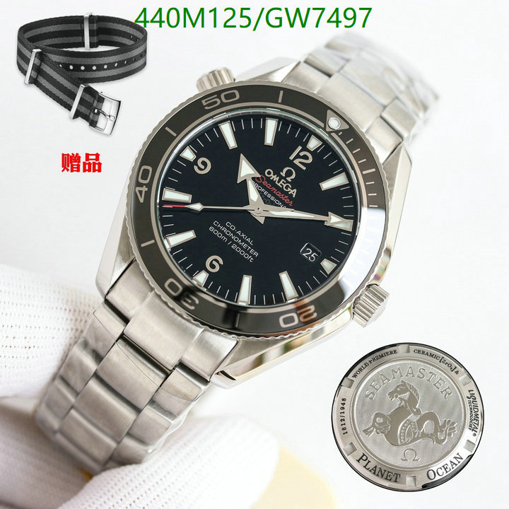 Omega-Watch(Mirror Quality) Code: GW7497 $: 440USD