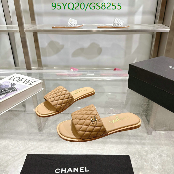 Chanel-Women Shoes Code: GS8255 $: 95USD