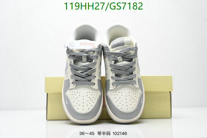 Nike-Men shoes Code: GS7182 $: 119USD