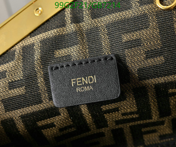 Fendi-Bag-4A Quality Code: GB7214 $: 99USD