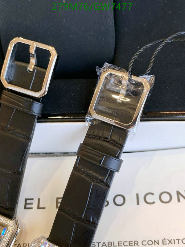 Chanel-Watch-Mirror Quality Code: GW7477 $: 279USD