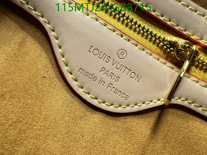 LV-Bag-4A Quality Code: GB8715 $: 115USD