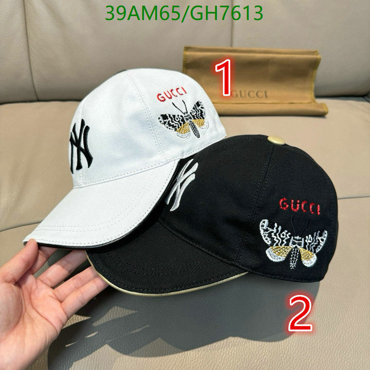 Gucci-Cap(Hat) Code: GH7613 $: 39USD