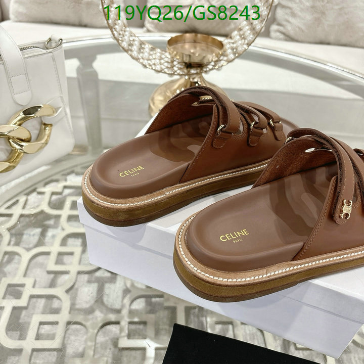 Celine-Women Shoes Code: GS8243 $: 119USD