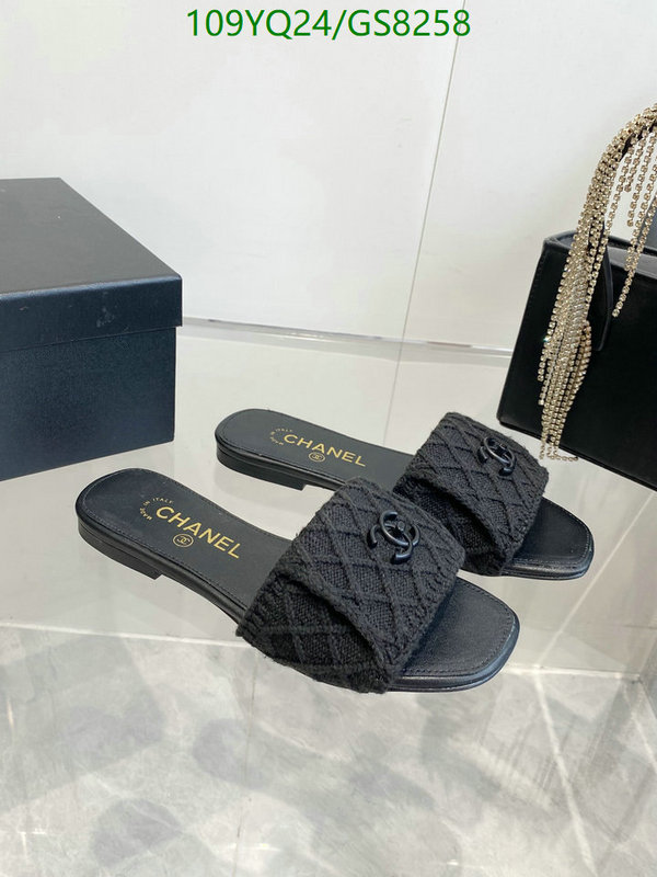 Chanel-Women Shoes Code: GS8258 $: 109USD