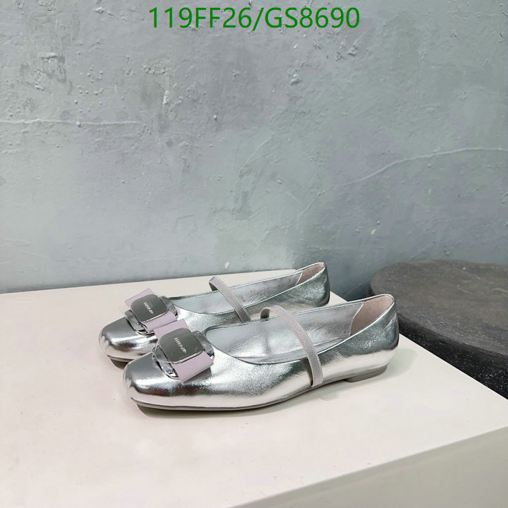 Ferragamo-Women Shoes Code: GS8690 $: 119USD