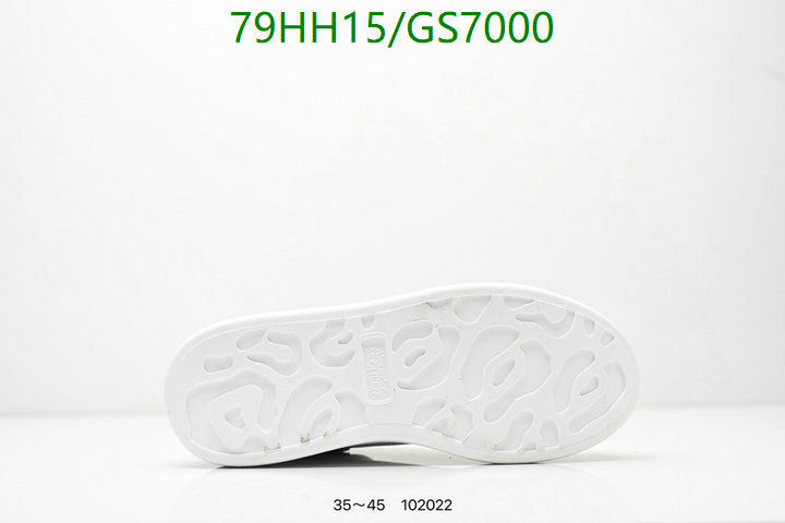 Alexander Mcqueen-Women Shoes Code: GS7000 $: 79USD