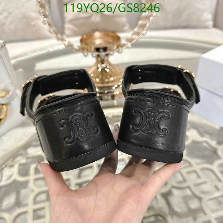 Celine-Women Shoes Code: GS8246 $: 119USD