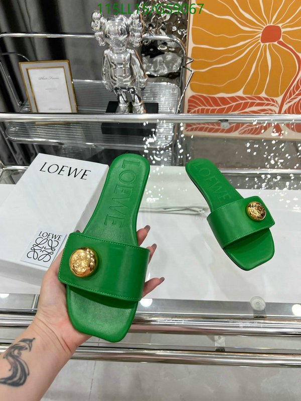 Loewe-Women Shoes Code: GS9067 $: 115USD