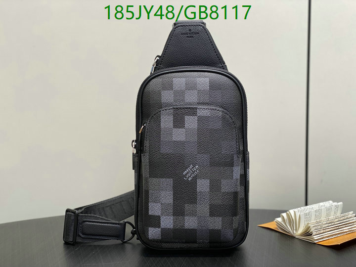 LV-Bag-Mirror Quality Code: GB8117 $: 185USD