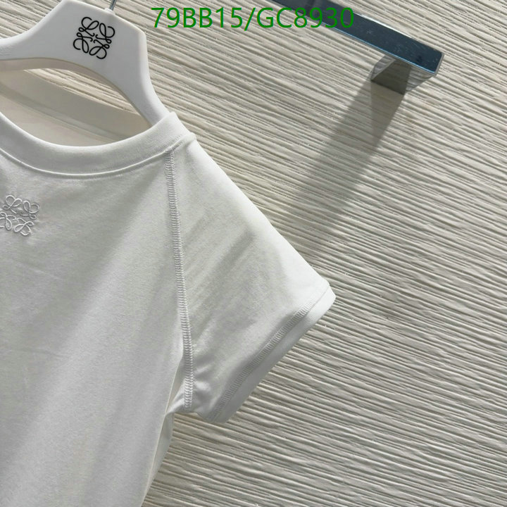 Loewe-Clothing Code: GC8930 $: 79USD