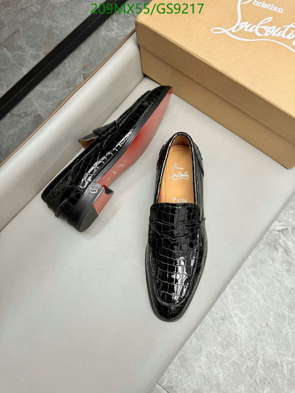 Christian Louboutin-Men shoes Code: GS9217 $: 209USD-Yupoo.ru - Copybrand.Team photo album Christian Louboutin-Men shoes Code: GS9217 $: 209USD