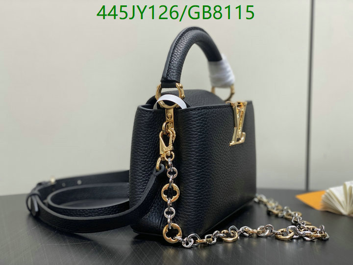 LV-Bag-Mirror Quality Code: GB8115