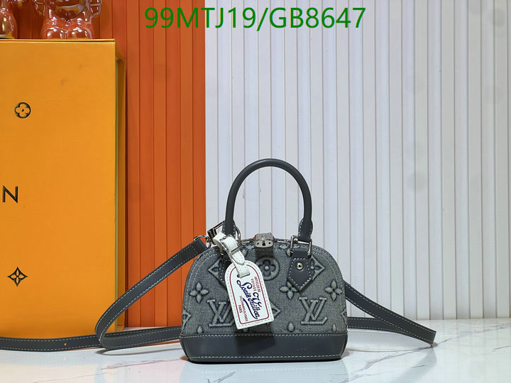 LV-Bag-4A Quality Code: GB8647