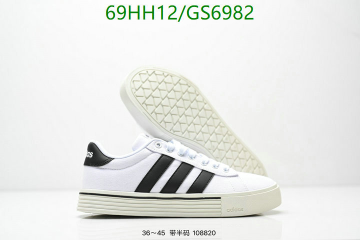 Adidas-Men shoes Code: GS6982 $: 69USD