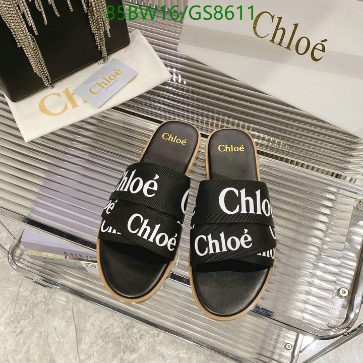 Chloe-Women Shoes Code: GS8611 $: 85USD