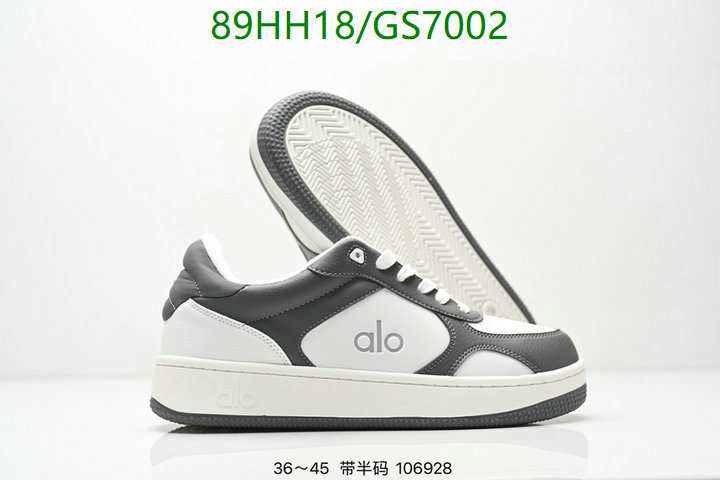 Alo-Men shoes Code: GS7002 $: 89USD