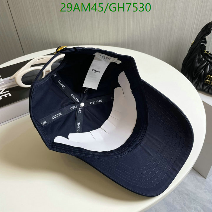 Celine-Cap(Hat) Code: GH7530 $: 29USD