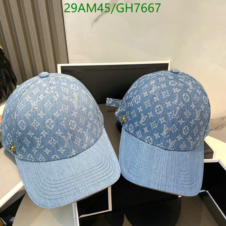 LV-Cap(Hat) Code: GH7667 $: 29USD