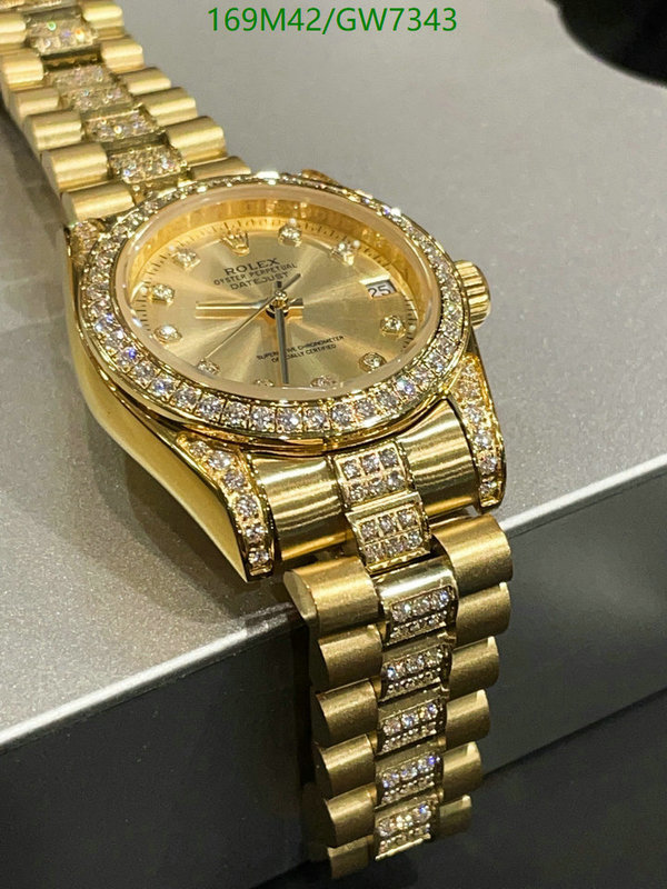 Rolex-Watch-4A Quality Code: GW7343 $: 169USD
