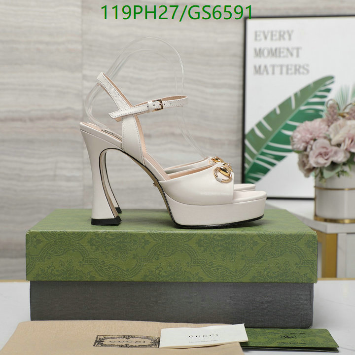 Gucci-Women Shoes Code: GS6591 $: 119USD