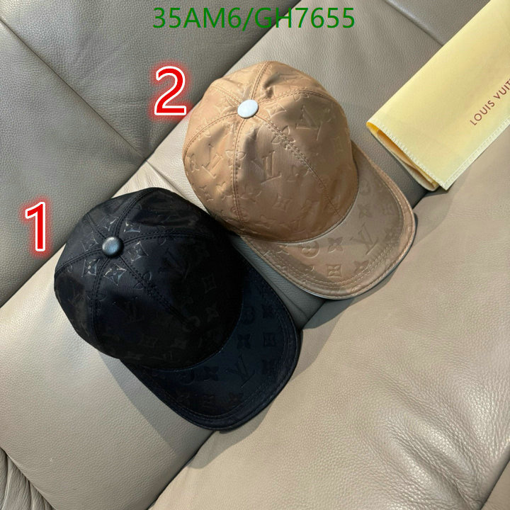 LV-Cap(Hat) Code: GH7655 $: 35USD