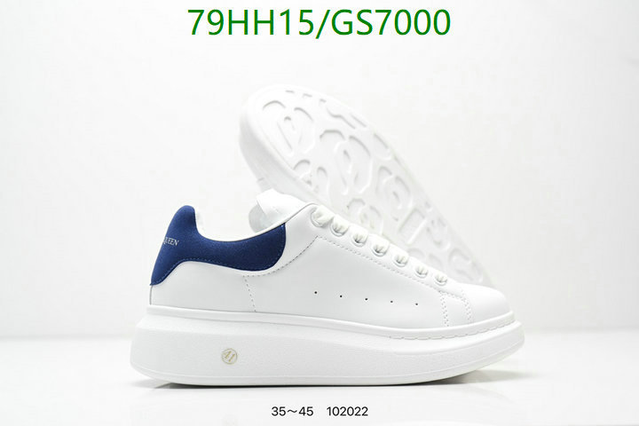 Alexander Mcqueen-Women Shoes Code: GS7000 $: 79USD