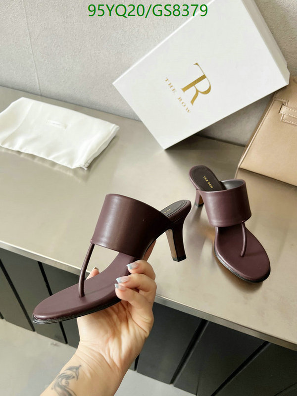 The Row-Women Shoes Code: GS8379 $: 95USD