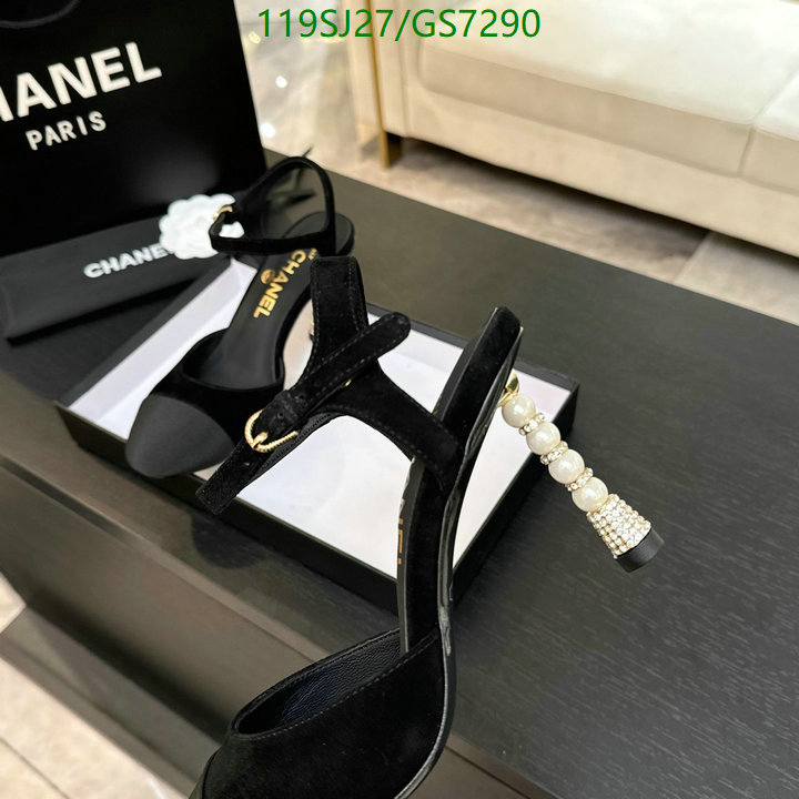 Chanel-Women Shoes Code: GS7290 $: 119USD