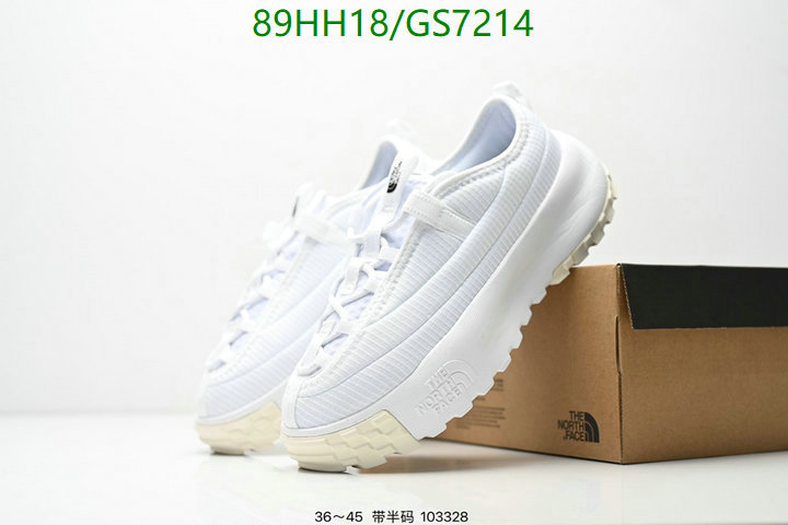 The North Face-Men shoes Code: GS7214 $: 89USD