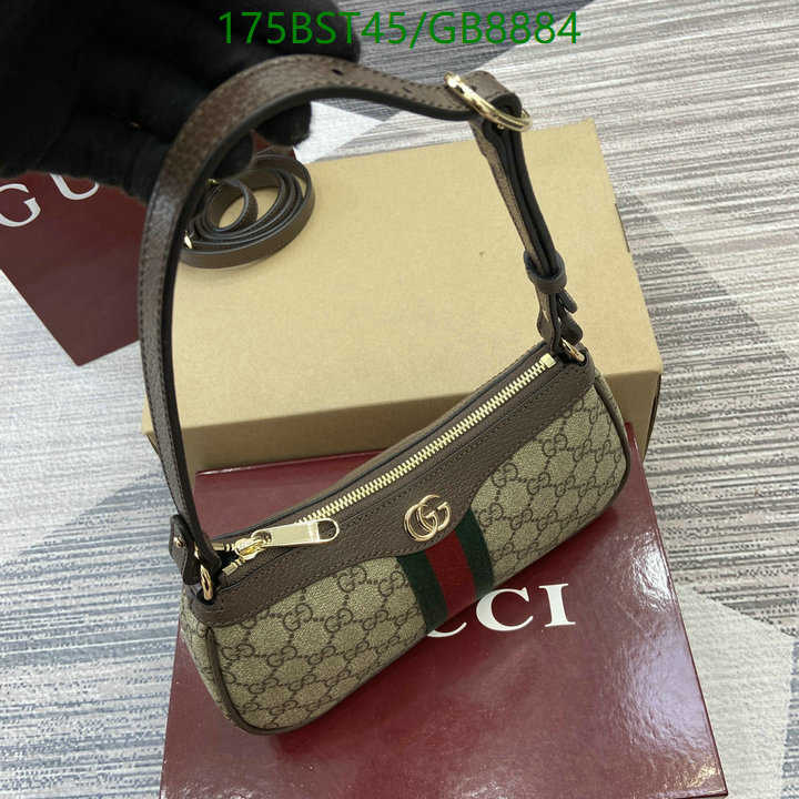 Gucci-Bag-Mirror Quality Code: GB8884 $: 175USD