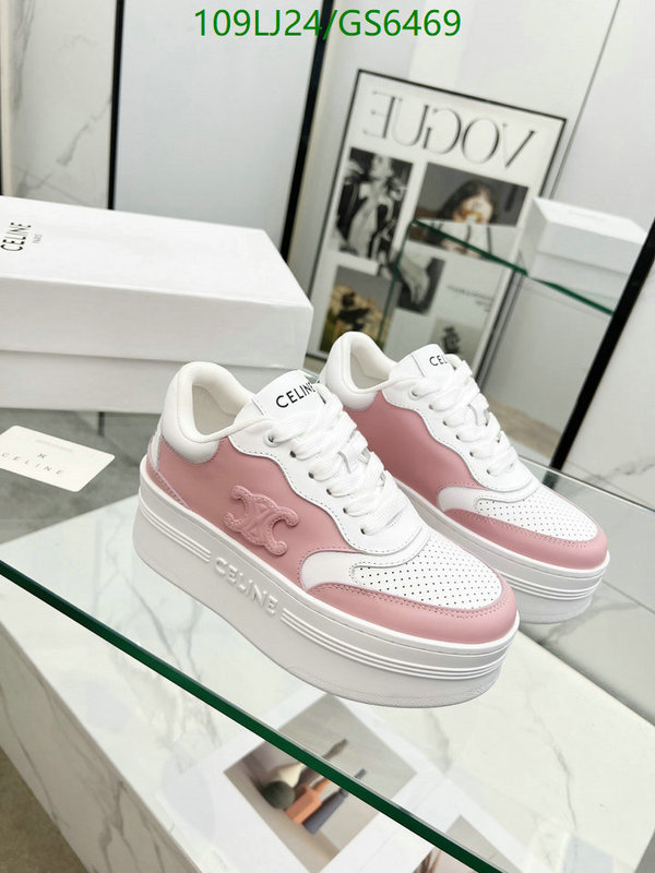Celine-Women Shoes Code: GS6469 $: 109USD