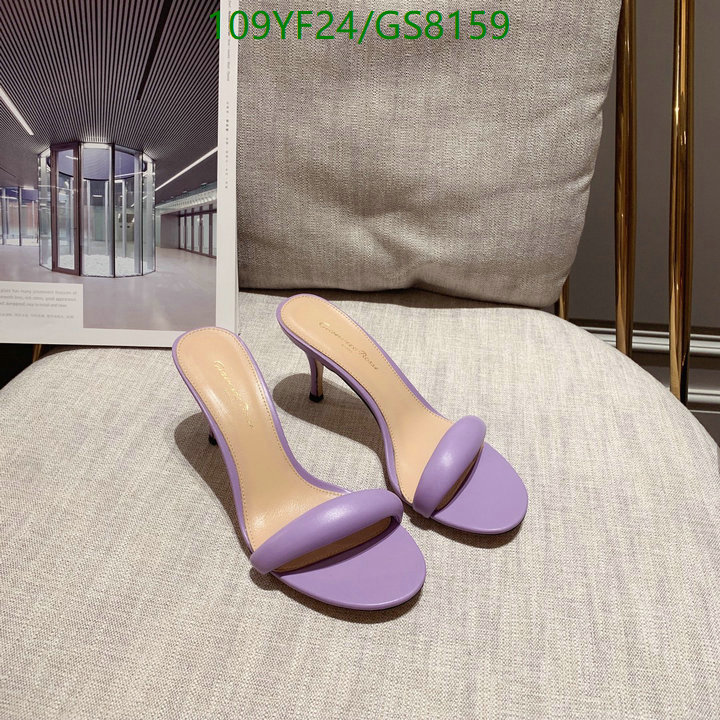 Gianvito Rossi-Women Shoes Code: GS8159 $: 109USD