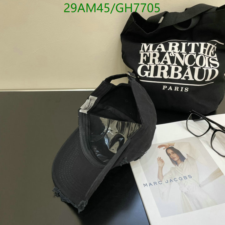 YSL-Cap(Hat) Code: GH7705 $: 29USD