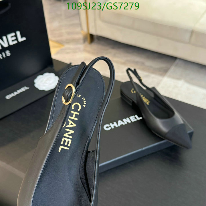 Chanel-Women Shoes Code: GS7279 $: 109USD