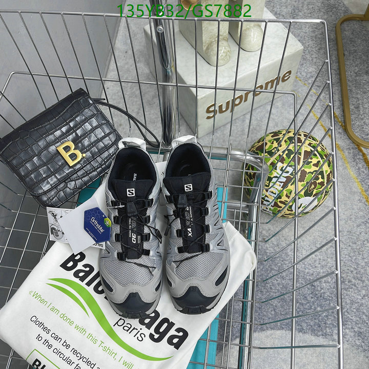 Balenciaga-Men shoes Code: GS7882 $: 135USD