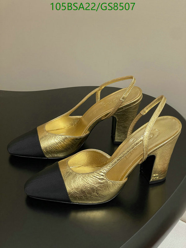 Chanel-Women Shoes Code: GS8507 $: 105USD