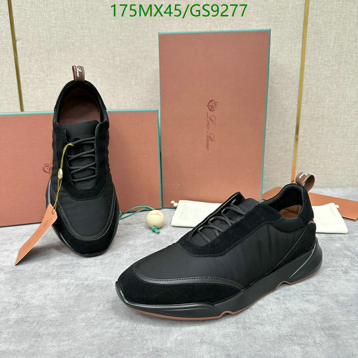 Loro Piana-Men shoes Code: GS9277 $: 175USD