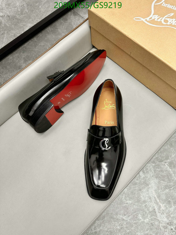 Christian Louboutin-Men shoes Code: GS9219 $: 209USD-Yupoo.ru - Copybrand.Team photo album Christian Louboutin-Men shoes Code: GS9219 $: 209USD