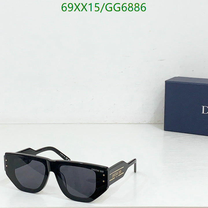 Dior-Glasses Code: GG6886 $: 69USD